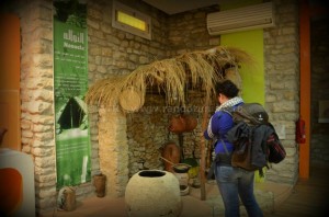 ecotourisme en tunisie - musé patrimoine Kesra