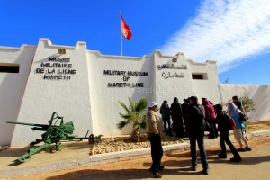 musée militaire mareth