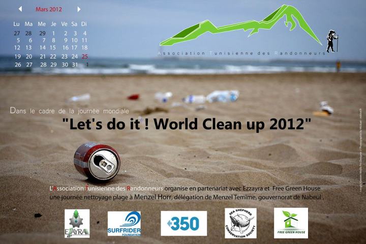 Let's do it! World Clean up 2012