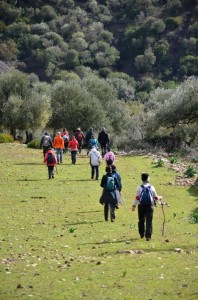 ecotourisme en tunisie - Ain Soltan