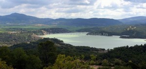 Randonnée à Djebel Ghfai au Kef - Lac de Mallègue