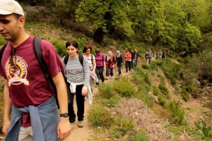 Randonnée à Djebel Tabouba - Randonnée