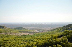 Sur les traces des berbères - panorama