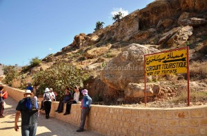 Sur les traces des berbères - takrouna circuit touristique