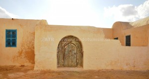 Sur les traces des berbères - village tekrouna