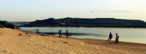 Randonnée à Sidi El Barrak - au bord du lac