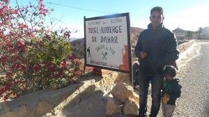 Circuit randonnée Toujane - auberge chez bechir 2