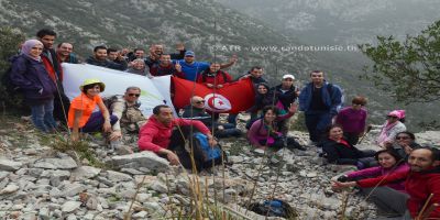 Circuit randonnée Sidi Medien à Zaghouan