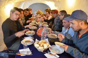 Circuit randonnée Zammour - Diner Auberge Dar Yasmine