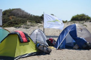 camping iles kuriat