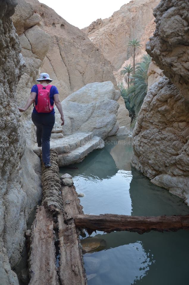 randonnée canyoning