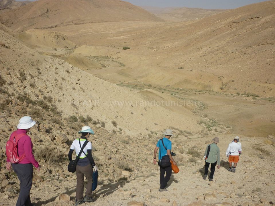 randonnée canyoning