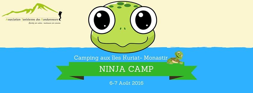 Camping ile Kuriat