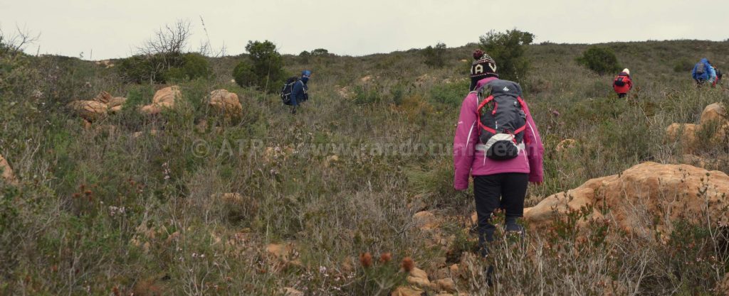 randonnée djebel sidi zid