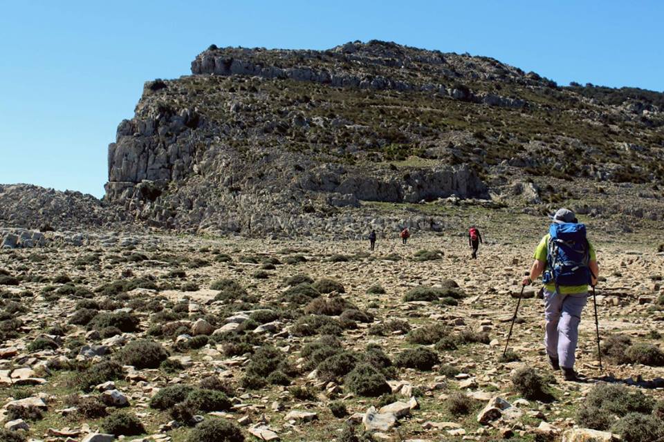 Ain Mzata: l'édifice de Bargou