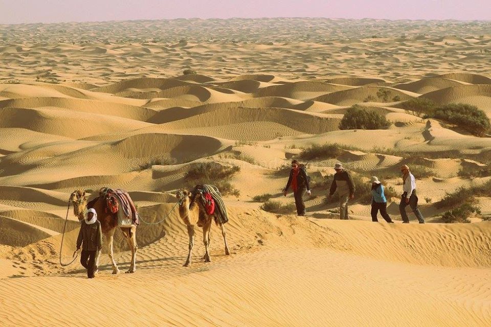 randonnées pédestres incontournables en Tunisie
