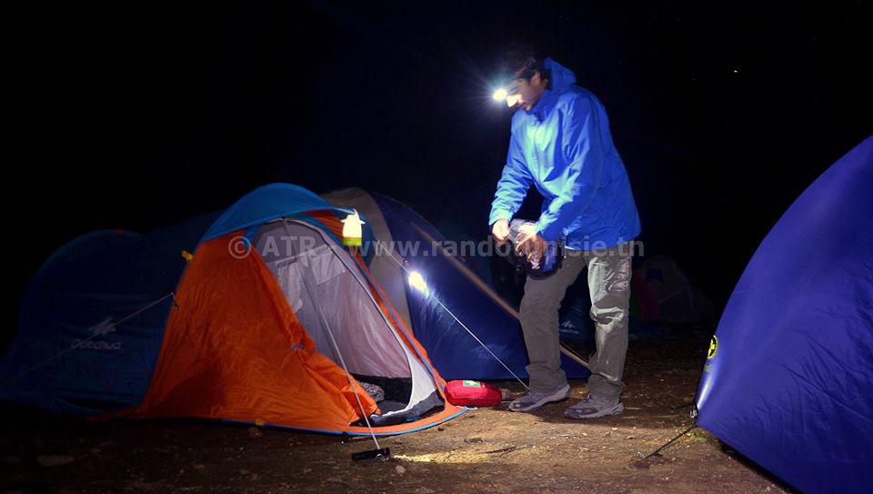 les clés d'un bivouac réussi