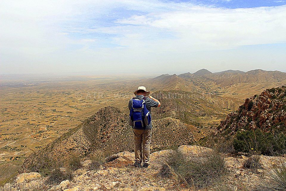 Gafsa: Intégrale Orbata à Bouhedma