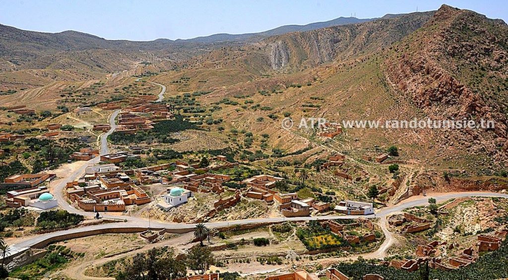 Gafsa: Intégrale Orbata à Bouhedma