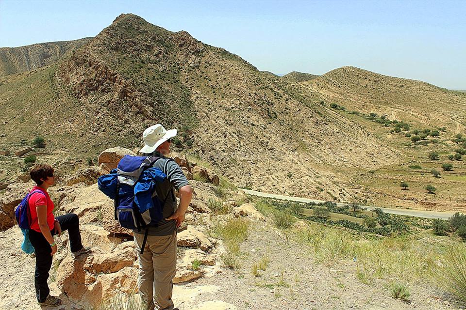 Gafsa: Intégrale Orbata à Bouhedma