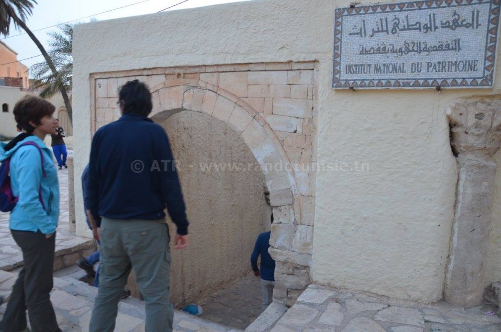 Gafsa: Intégrale Orabata à Bouhedma