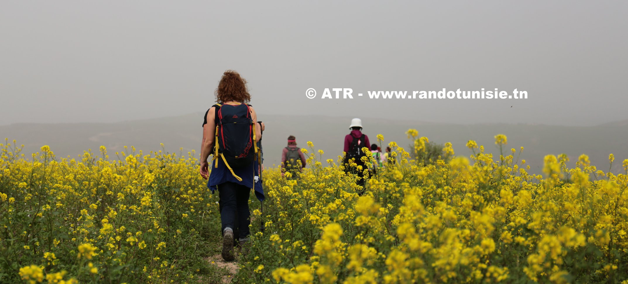 randonnée Zeldou Testour