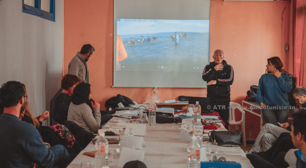 formation animateur longe côte